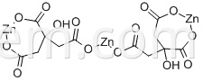 Zinc Lactate Cas 16039-53-5